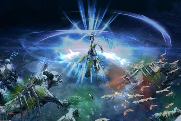 游走风云，《荣耀争霸》抢占资源攻略(图1)